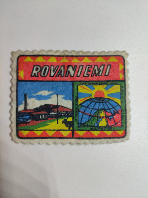Matkailumerkki: Rovaniemi