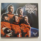 Sonic Boom Six - Sonic Boom Six CD - pikkukuva 1