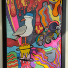 Colors are a privilege, 2026 Jenna Arvolan alkuperäisteos - pikkukuva 2