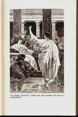 Henryk Sienkiewivcz: Quo vadis? (sv. övers.; illustrerad)