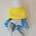Smurffiina pehmolelu - pikkukuva 2