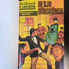 KUVITETTUJA KLASSIKOITA RUOTSIKSI & ENGLANNIKSI, ALBUMIT - pikkukuva 5