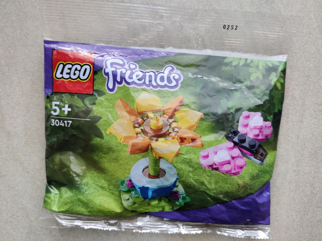 Lego Friends 30417