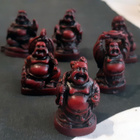Buddha-miniatyyreja / -figuureja - 6 kpl - pikkukuva 1