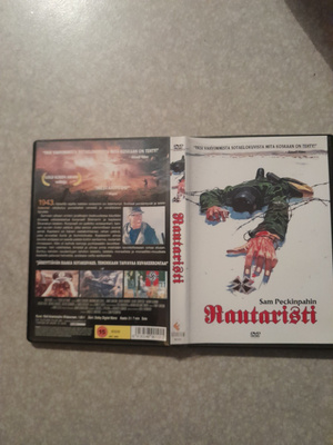 Rautaristi dvd
