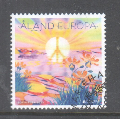 Åland 2023 Europa
