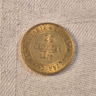 20 markkaa, v. 1878, kultaa - pikkukuva 1