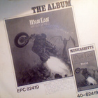 MEAT LOAF :: ALL REVVED UP WITH NO PLACE TO GO :: VINYYLI 7" - pikkukuva 4