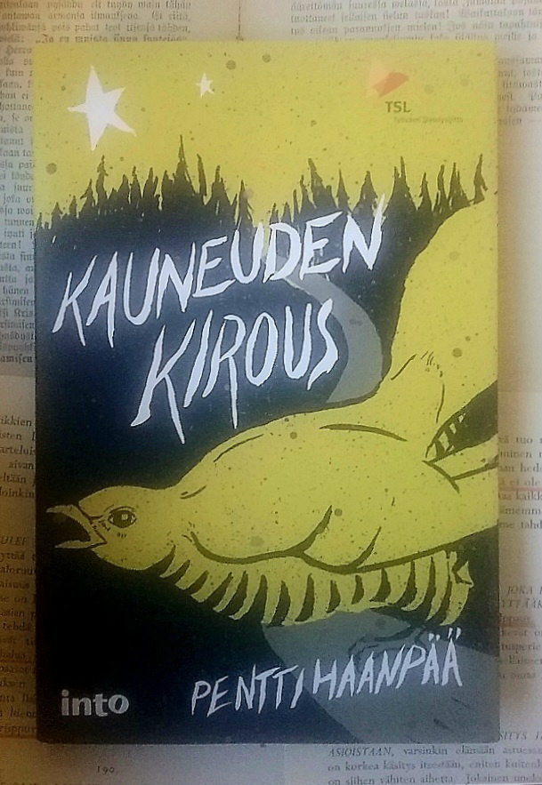 Pentti Haanpää - Kauneuden kirous (sid.)