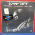SONNY STITT - THE LAST STITT SESSIONS VOL1 M-/EX LP - pikkukuva 1