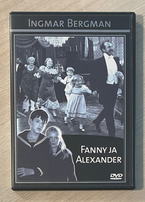 Ingmar Bergman: FANNY JA ALEXANDER (1982)