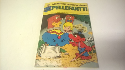 Pellefantti 1/1980