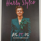 Carolyn McHugh : Harry Styles - AS IT IS - Kuvitettu eläm... - pikkukuva 1