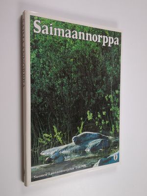 Pentti (tekstit) Becker : Saimaannorppa