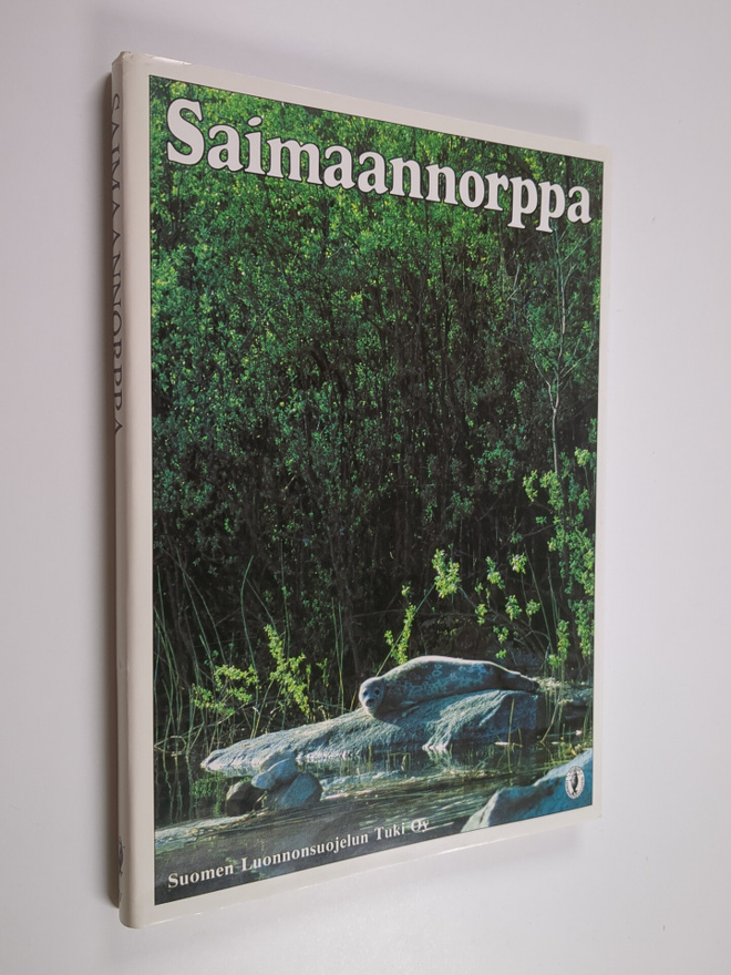 Pentti (tekstit) Becker : Saimaannorppa