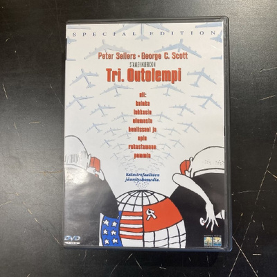 Tri Outolempi (special edition) DVD