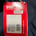 HELLY HANSEN MIESTEN UUSI TAKKI - KOKO M - pikkukuva 4