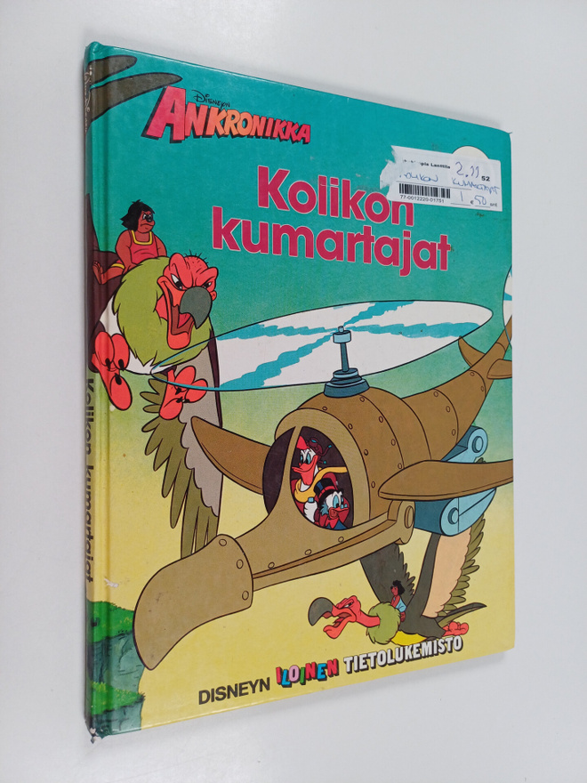 Walt Disney : Kolikon kumartajat