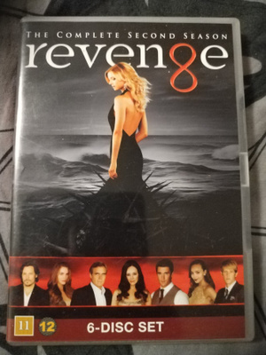 Revenge kausi 2