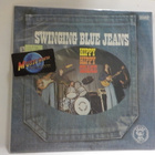 SWINGING BLUE JEANS - HIPPY HIPPY SHAKE EX+/EX+ LP - pikkukuva 1