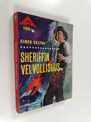 Elmer Kelton : Sheriffin velvollisuus
