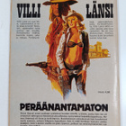 Villi länsi 5/1981 : Peräänantamaton - pikkukuva 2
