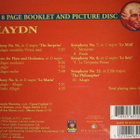 Haydn : 5 sinfoniaa ja konsertto huilulle ja orkesterille CD - pikkukuva 3