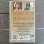 VHS: The Man in The Iron Mask (Richard Chamberlain 1977/1992 - pikkukuva 2