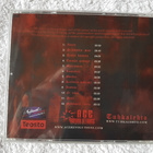 Tuhkalehto – Piilotettu Maa CD - pikkukuva 2