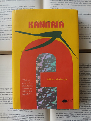 Riikka Ala-Harja - Kanaria (sid.)