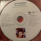 DAVID BOWIE: Diamond Dogs * EUR 1999 - pikkukuva 2