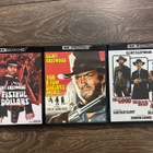 Dollari -trilogia - 3x 4K UHD Blu-ray - pikkukuva 1