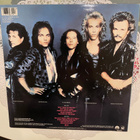 SCORPIONS: Savage Amusement *EUR 1988 - pikkukuva 2