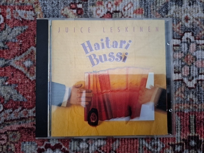 Cd : Haitari Bussi