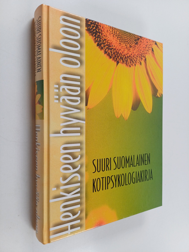 Antti (vastaava toim.) Mattila : Henkiseen hyvään oloon :...