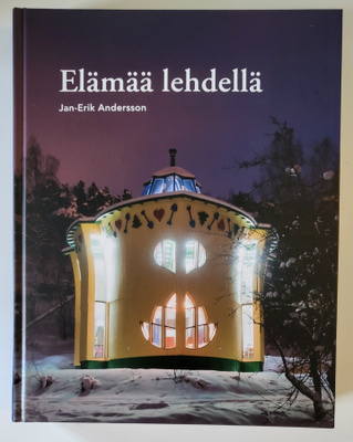 Jan-Erik Andersson, Elämää lehdellä