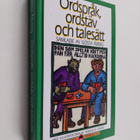 Ordspråk, ordstäv och talesätt - pikkukuva 1