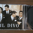 Il Divo: Il Divo CD - pikkukuva 1
