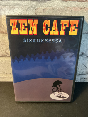 ZEN CAFÉ: Sirkuksessa dvd levy