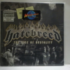 HATEBREED - THE RISE OF BRUTALITY EX+/EX- SAKSA 2003 LP - pikkukuva 1