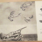VANHA Opas CCCP Neuvostoliiton Lentokoneet Keväällä 1942 - pikkukuva 4