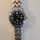 Omega Seamaster 300M kello *Täysi setti / huollettu vintage* - pikkukuva 2