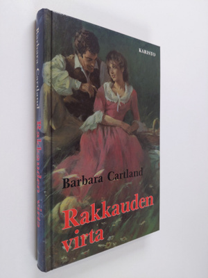 Barbara Cartland : Rakkauden virta