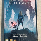 I Kill Giants (2017) uusi ja muoveissa - pikkukuva 1