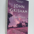 John Grisham : Tilinteko - pikkukuva 1