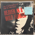 An Exploration Of NICK DRAKE - Heaven In A Wild Flower LP - pikkukuva 1