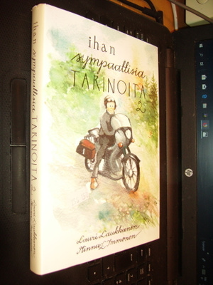 Laukkanen - Immonen : ihan sympaattisia tarinoita 2 (2018)