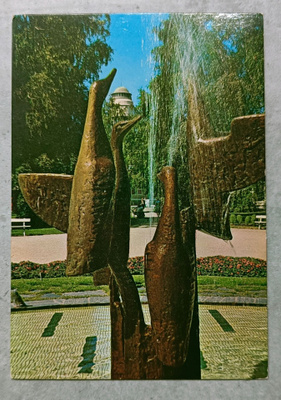 Mikkeli, Kirkkopuisto