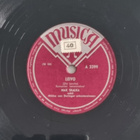Savikiekko 1954 - Max Skalka - viulu - Musica A 3399 - pikkukuva 3