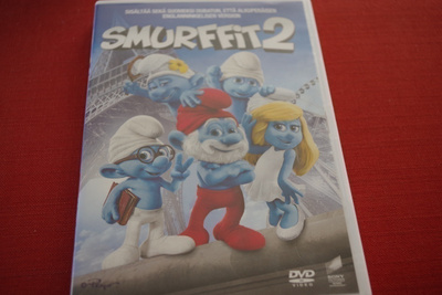 Smurffit 2